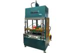 Hot Press Shaping Hydraulic Paper Pulp Molding Machine For Industrial Packages