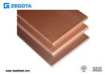 Hot Rolled 3 Layer 0.01mm Copper Clad Steel Sheet