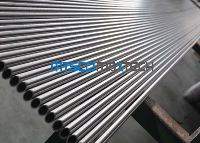 ASTM A269 / A213 Stainless Steel Precision Seamless Pipe With Cold Rolled For Chemical