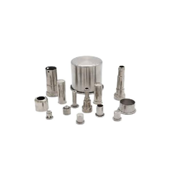 Customized Deep Drawing Stamping Parts Professional Precision Metal Stamped