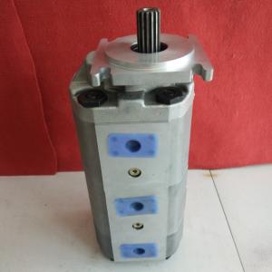 Wholesale CBKP Aluminum Pump Square cover Spline Silvery Compact Original Gear Pump For Engineering Machinery And Vehicle from china suppliers