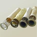 Polyester Film Dust Collector Filter Cartridge Anti Static PTFE Membrane Dust