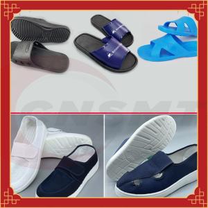 Wholesale 10E8 resistance ESD Anti Static Shoes Plastic anti static slippers from china suppliers