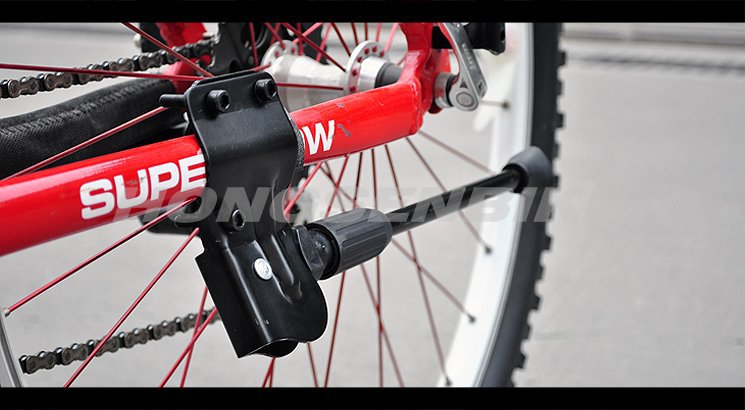Semi aluminum bicycle foot support for Merida bicycle