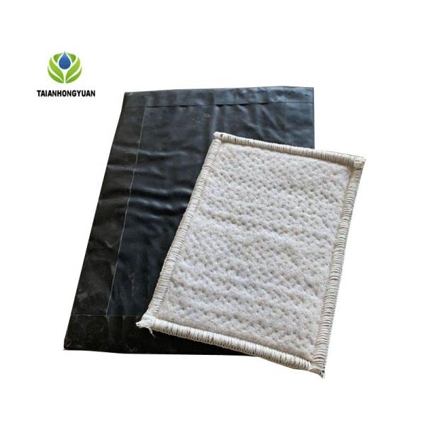 Waterproofing Bentonite Geosynthetic Clay Landfill Liners for Aquaculture 3500g