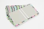Magazine Material Type Paper Hardcover Case Making for Binding