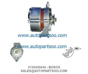 Wholesale 0120489446 0120489447 - BOSCH Alternator 12V 50A Alternador from china suppliers