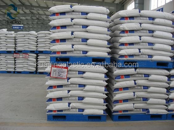 1500*1500mm Large size heavy-duty double-faced plastic pallet