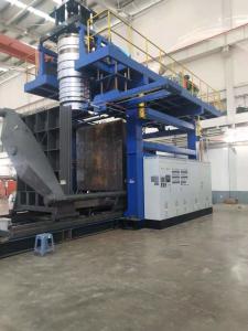 Wholesale 120L HDPE Water Tank Extrusion Blow Molding Machine Three Layer High Speed from china suppliers