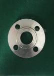 Red / Sliver Steel Flange Fire Fighting Accessories Connecting Pipe
