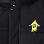Bilemi Fashion Children Thick Warm Winter Downcoat Kids Cotton Parka Boy Winter