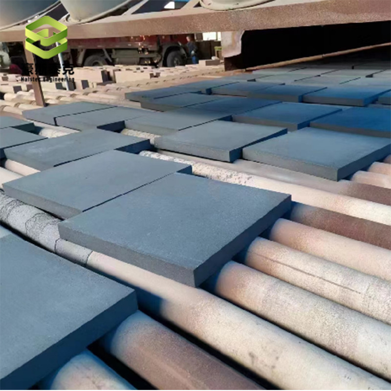 Automatic Daily Use Ceramic Roller Kiln For High Efficiency