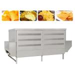 Stainless Steel MT65 Doritos Corn Chips Making Machine 22kw