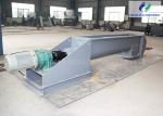 Shaft Type Feed Screw Conveyor For Coal Cement Sand Gravel Wear Resistance