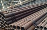 Low Carbon Seamless Steel Pipe Tube ASTM A53 A106 A210 E355 St52 Iron Tube