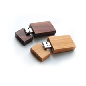 Wholesale Customized Logo Fashion Design Wooden Thumb Drive, Wood USB Flash Disk 1g 2g 4g 8g 16g from china suppliers