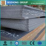 GB T 24186 Abrasion Resistant Steel Plates NM360 Stainless Steel Flat Plate