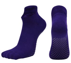 Wholesale Women 's Super Soft Ballet Grip Socks For Barre Pilates Yoga Dance from china suppliers