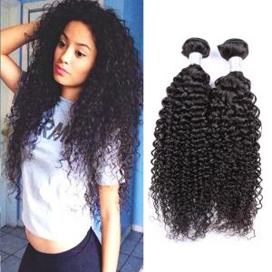 Wholesale Virgin Kinky Curly Hair 7A Peruvain Human Hair Weave Extensions 3 Bundles from china suppliers