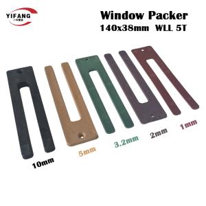 Wholesale Custom 140*38mm Leveling Plastic Packers Shims from china suppliers