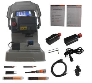 Wholesale Ikeycutter CONDOR XC-007 Master Series Car Key Cutting Machine from china suppliers