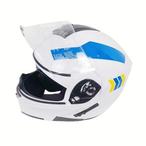 Wholesale Motorcycle Full Face Helmet PC Visors for XL Size Street Bike Motorbike Touring ABS Helmet from china suppliers