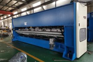 Wholesale HongYi-24 Months Warranty Double Stroke Nonwoven Needle Punching/Needle Loom Machine Felt Making Machine from china suppliers