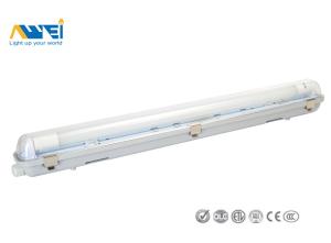 Wholesale 40W IP65 Batten Waterproof Led Light Fixtures For Shops / Exhibition Hall from china suppliers