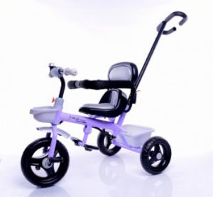 Wholesale Trendy Baby Gift Kids Tricycle Bike Resists Rollover Quick Assembly from china suppliers