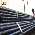 ASTM JIS Hot Rolled Anchor Rod Self Drilling Anchor Bolt Hollow Anchor Bar