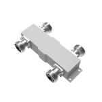 450-900MHz 2in 2out DIN Female Hybrid Coupler