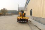 Telescopic Aerial Platform Truck 21 Meter HOWO Brand Boom Lift Cherry Picker