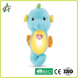 Wholesale 5.51'' Seahorse Stuffed Animal from china suppliers
