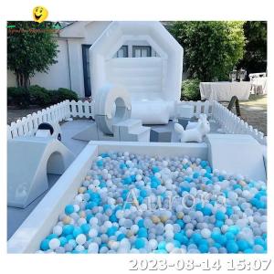 Wholesale Soft Play Slide Ball Pit Soft Play Equipment Daycare Center Soft Play Children from china suppliers