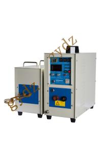 Wholesale 25KW High Frequency Splint Induction Heat Treatment Equipment For Steel Pipe from china suppliers