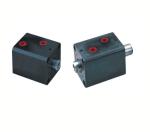 Double Acting Double Ended Hydraulic Cylinder Axial Mount Eco - Friendly