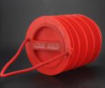 beach storage bucket beach vault safe box