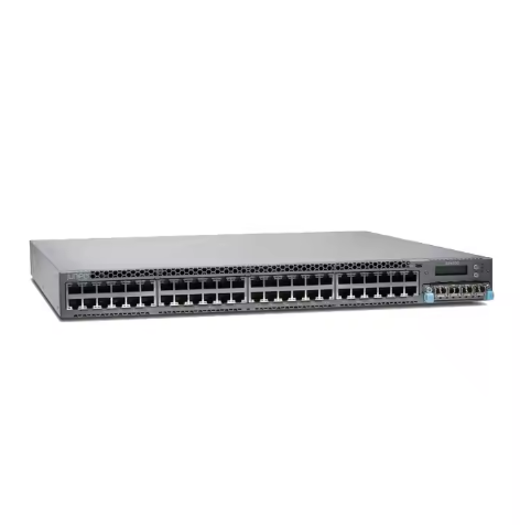 High Switch Capacity 48-Port 10/100/1000BASE-T PoE-plus 1100W AC PS Switch for Customized and Fast Networking Solutions