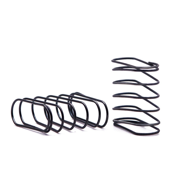 Nickel Plating 0.9mm Flat Leaf Springs