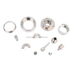 Turning Milling Machined Aluminum Parts CNC Prototype Annealing Stainless Steel