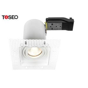 Wholesale Recessed Adjustable Trimless Downlight White For Living Room from china suppliers