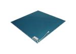 36w Recessed Led Flat Panel Light 6000k 2 Feet 3600lm 85ra Aluminum Sliver