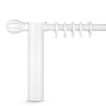 Smart Electric Motor Roman Art Rod Window Shade Curtain Accessory