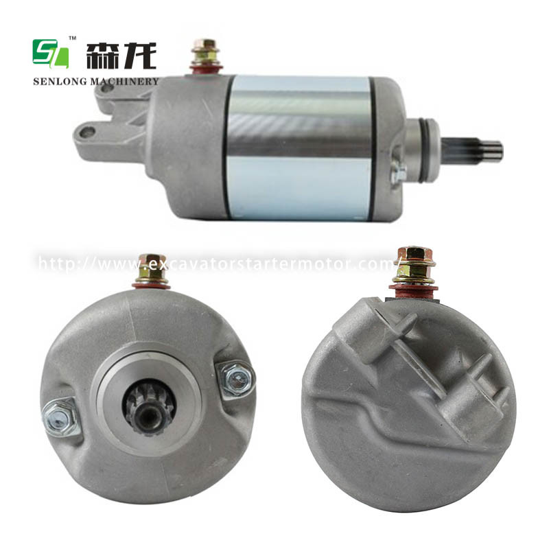 12V 10T New Starter For HONDA ATV TRX350 TRX 350 QUAD ForEMAN 87-89 HA104 31200-HA7-771 31200-HA7-772 31200-HA7-773