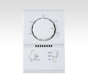Wholesale Room Control Heating Air Conditioning Thermostats Flush / Wall Mounted Type from china suppliers