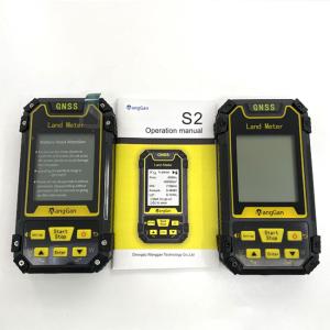 Wholesale Handheld GPS Survey Equipment for Pond Land Measurement from china suppliers