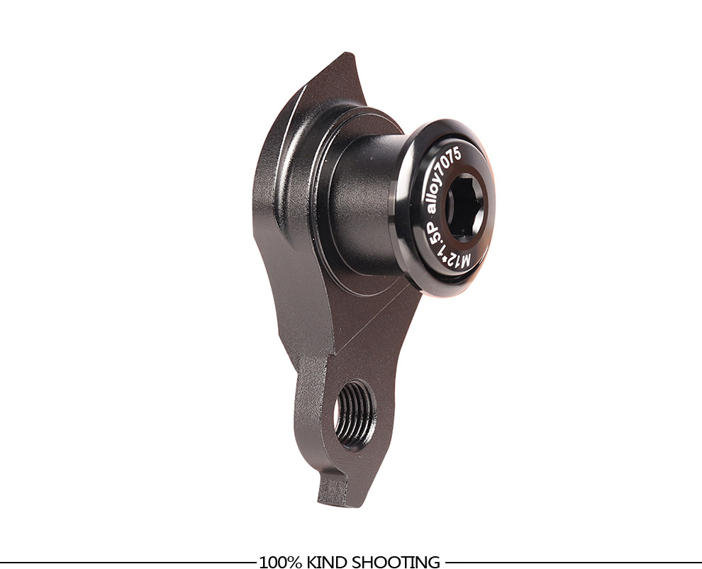 UDH MTB Bike Rear Derailleur Hanger Replacement Thru Axle Carbon Frame
