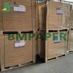 250gsm 300gsm One Side White One Side Gray Duplex Paper For Packaging