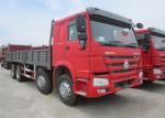 SINOTRUK Heavy Duty 8X4 HOWO Cargo Truck