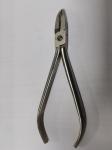 Stainless Steel Ixion Orthodontic Pliers Dental Instruments 0.05mm Tolerance